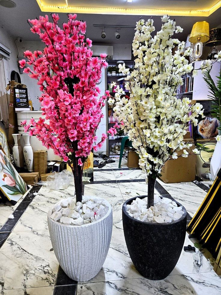 Luxury Artificial Room Flowers